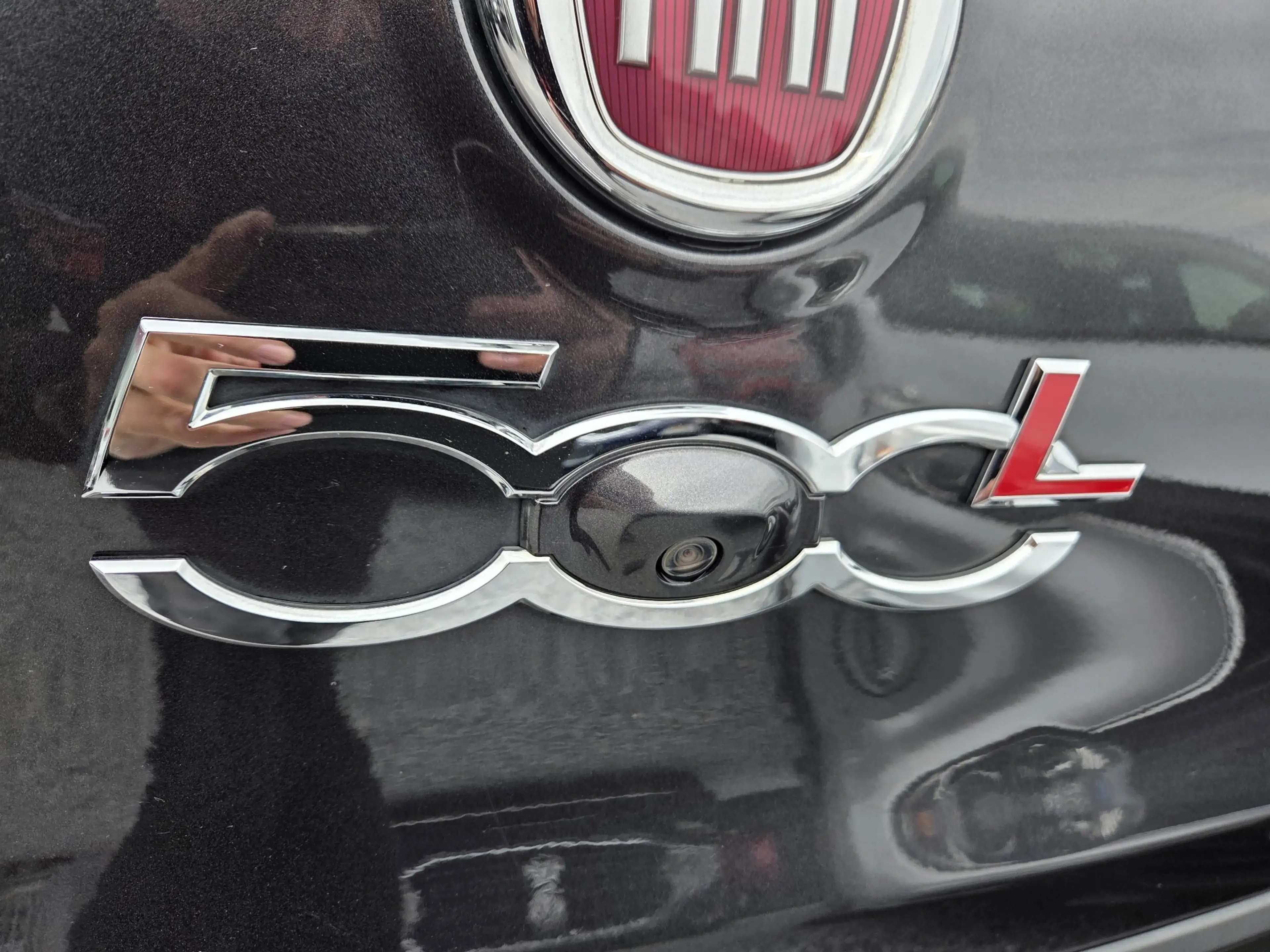 Fiat 500L 1.4 16V CROSS☆1JGARANTIE☆CAM☆DAB☆CRUISE☆HALFLEDER — photo 6