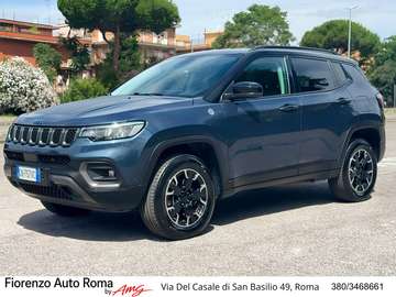 1.3 turbo t4 phev Trailhawk 4xe -PREZZO REALE-