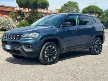 1.3 turbo t4 phev Trailhawk 4xe -PREZZO REALE-