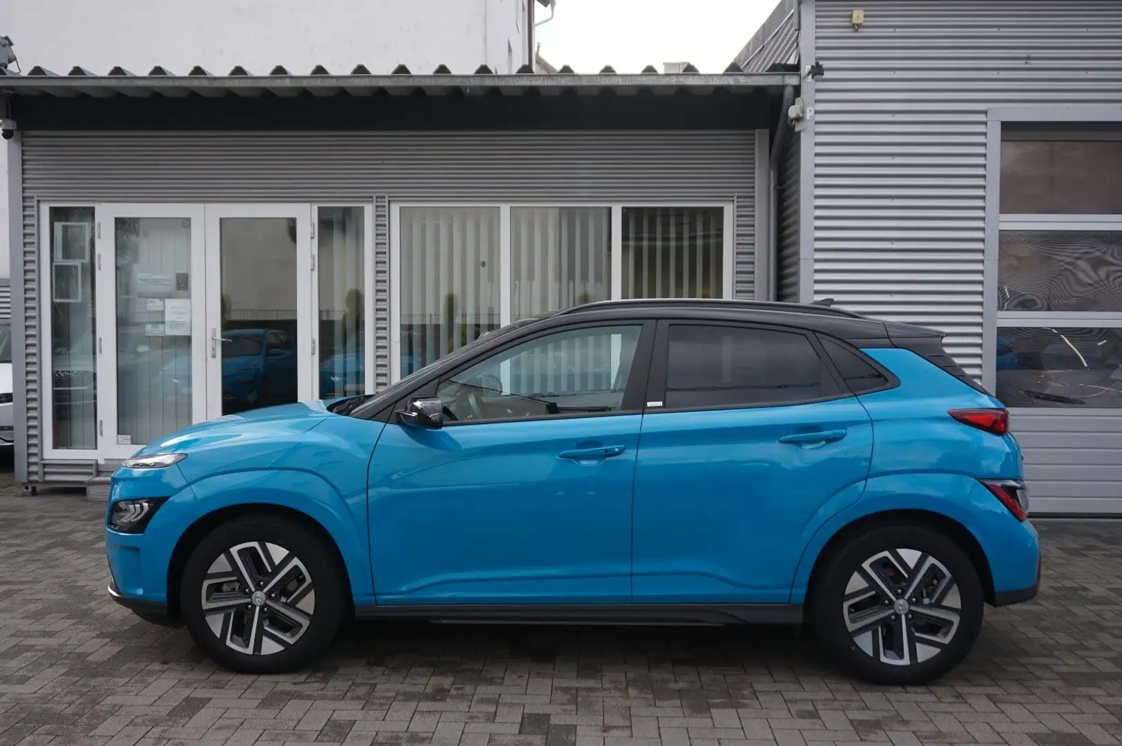 Hyundai KONA Trend 2WD Blau - 2