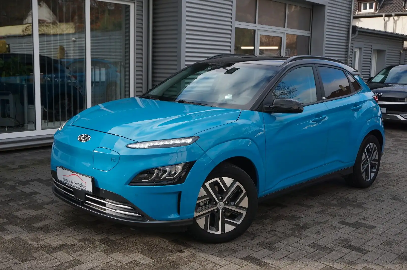 Hyundai KONA Trend 2WD Blau - 1