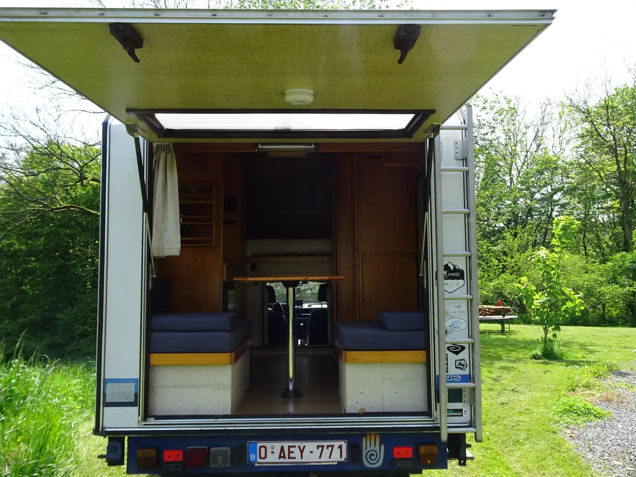 Nissan King Cab D21, foto 9