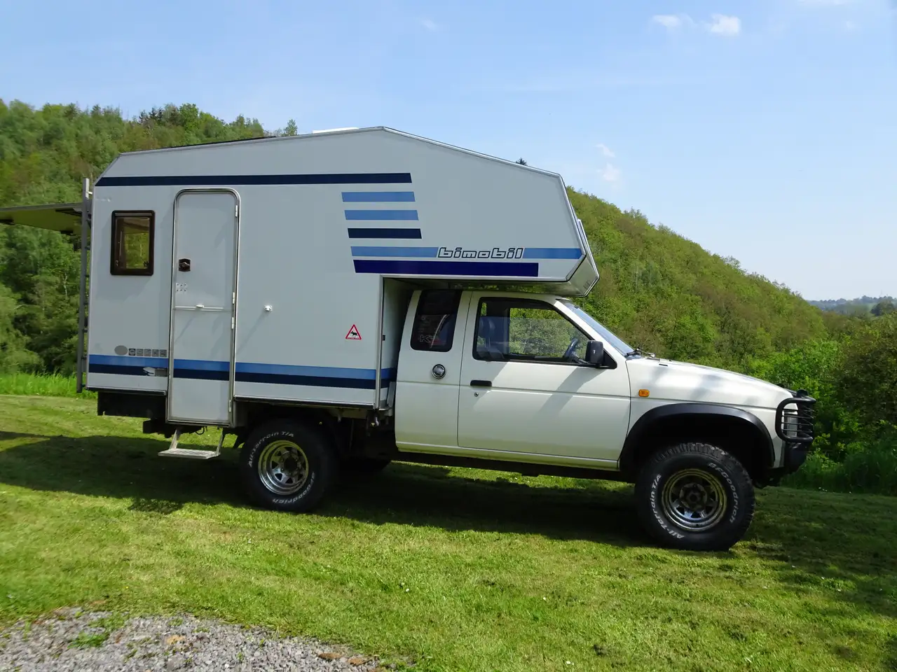 Nissan King Cab D21, foto 2