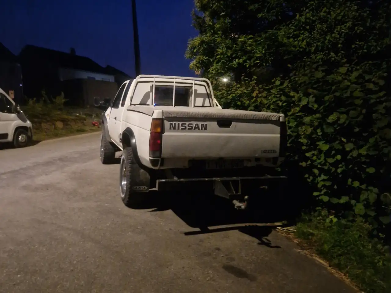 Nissan King Cab D21, foto 5