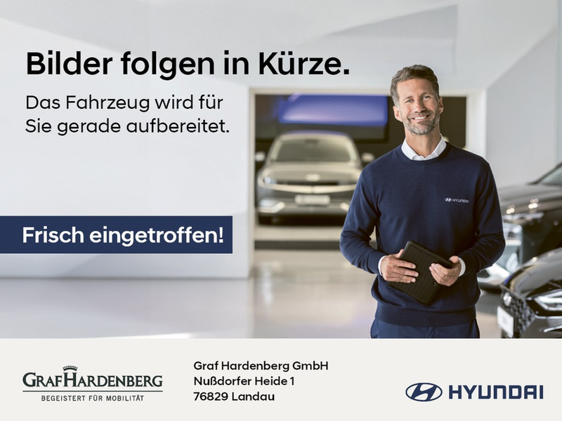 Hyundai iX20 Crossline 1.6 NAVI PDC LICHTSENSOR