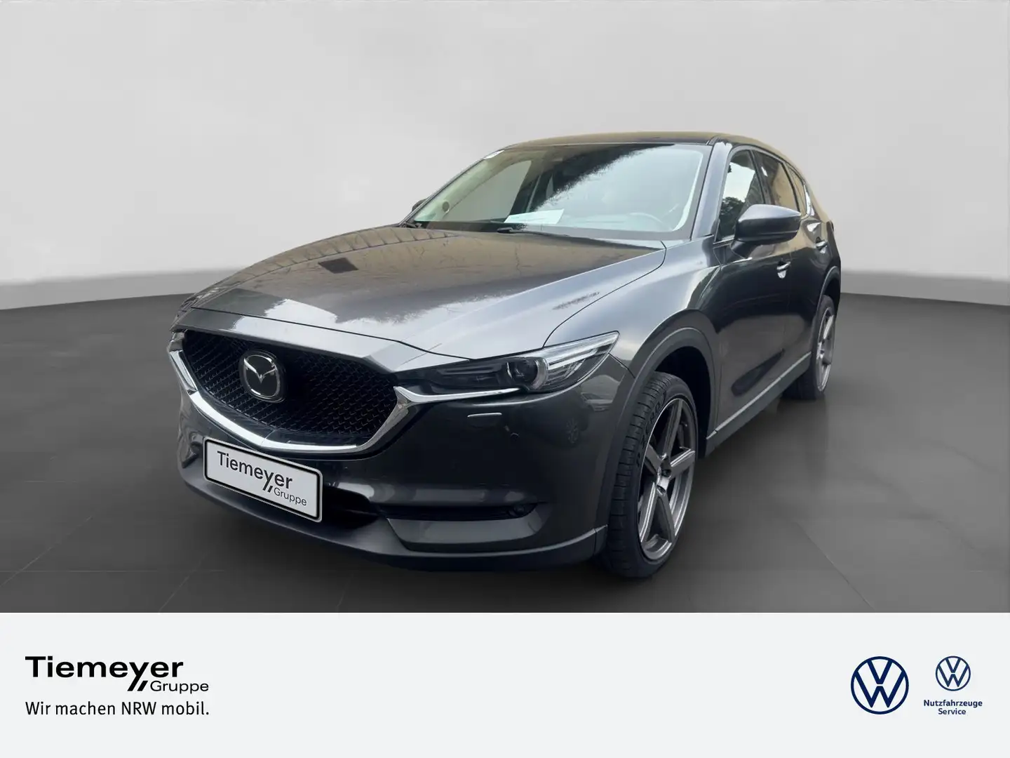 Mazda CX-5 2.5 G 194 AWD SPORTSLINE BOSE LM20 Grau - 1