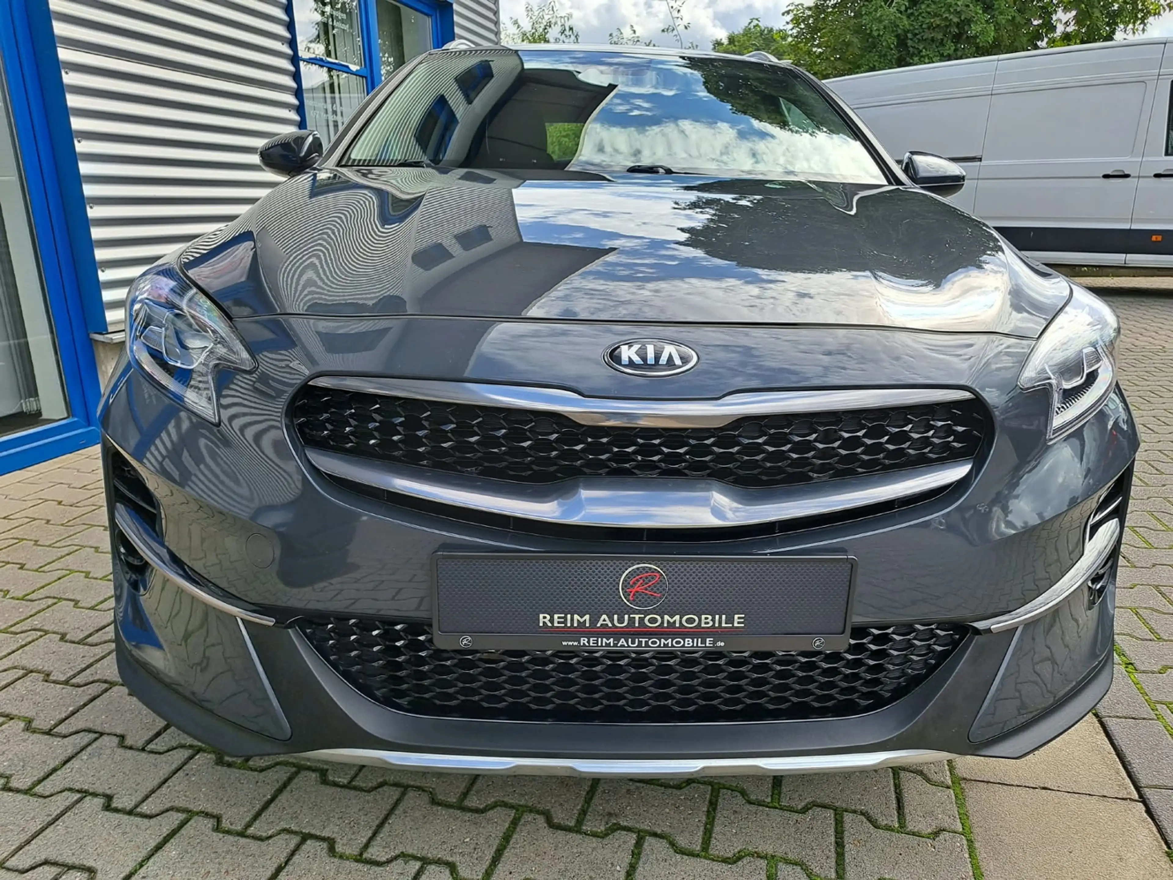 Kia XCeed 1.4 "Vision" *NAVI*KAMERA*SHZ*APP*LED* — photo 8