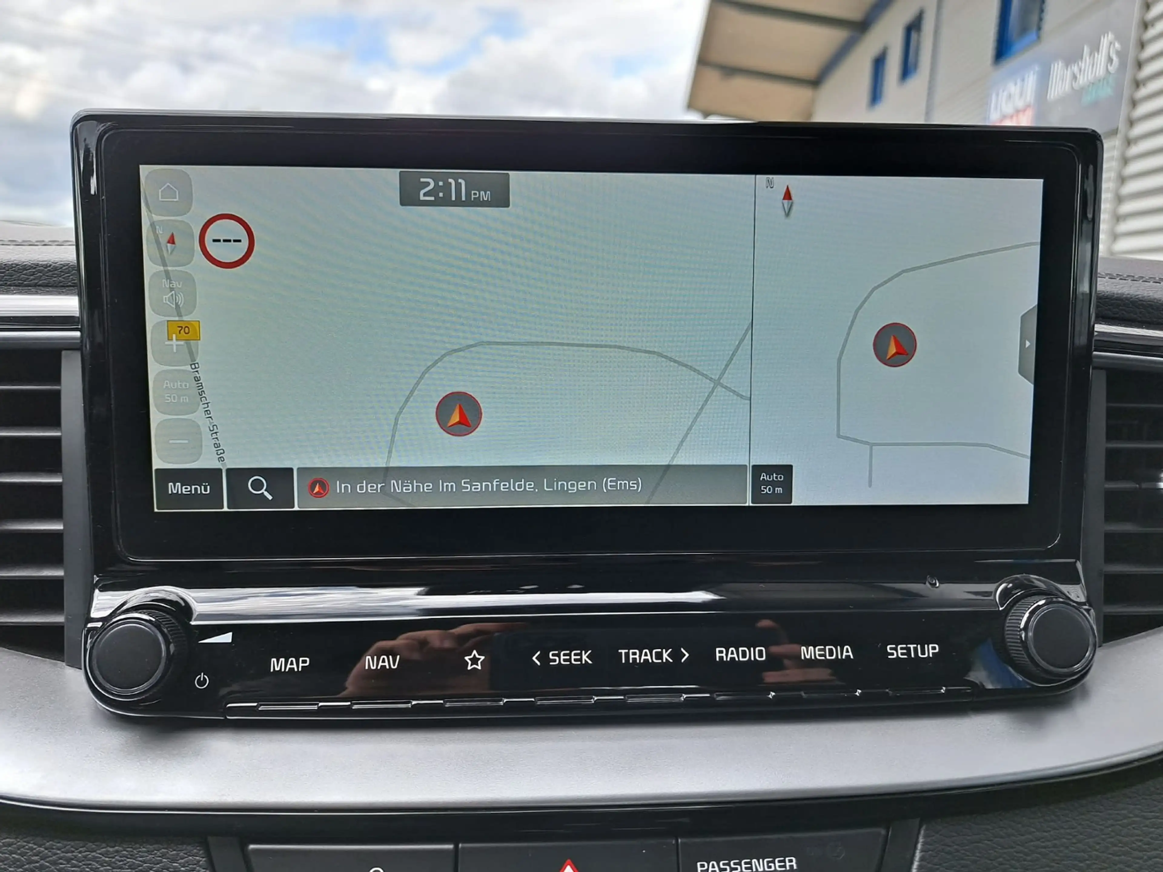 Kia XCeed 1.4 "Vision" *NAVI*KAMERA*SHZ*APP*LED* — photo 13