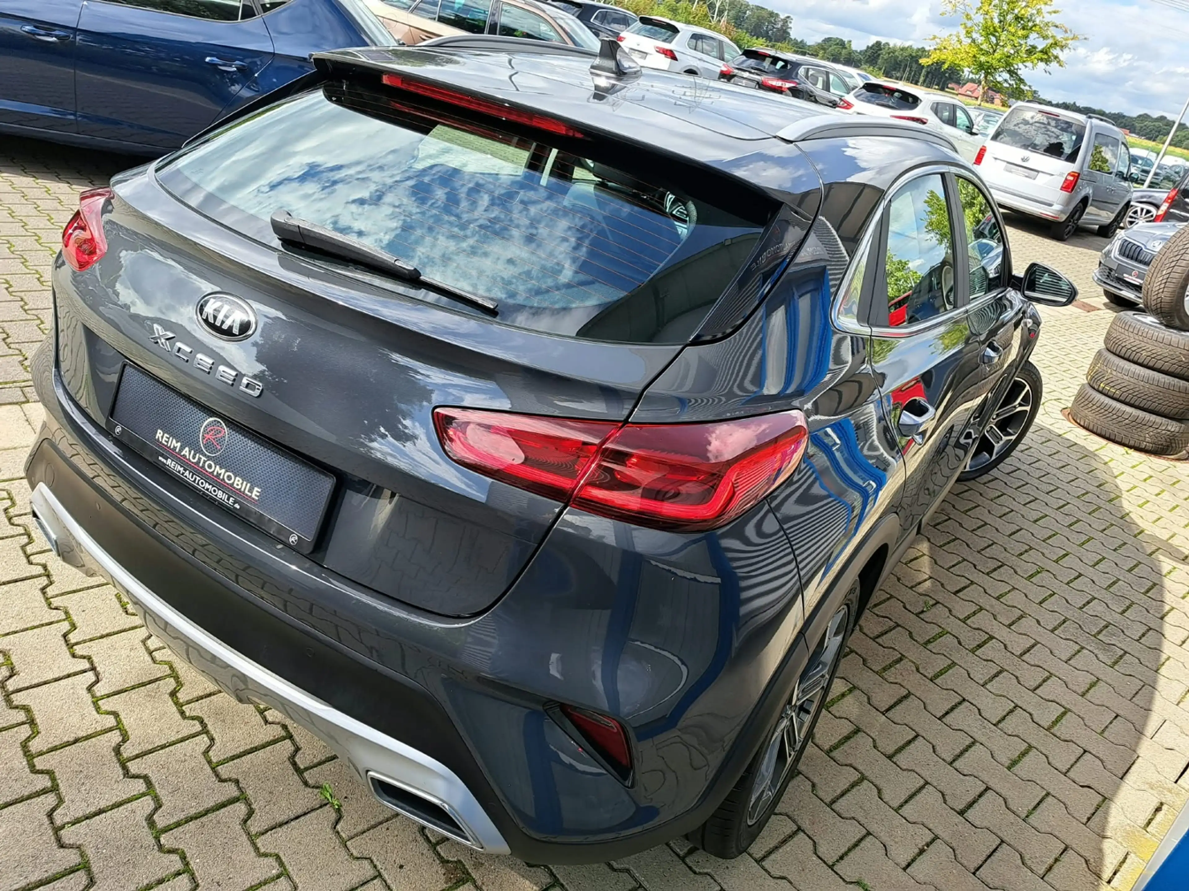 Kia XCeed 1.4 "Vision" *NAVI*KAMERA*SHZ*APP*LED* — photo 5