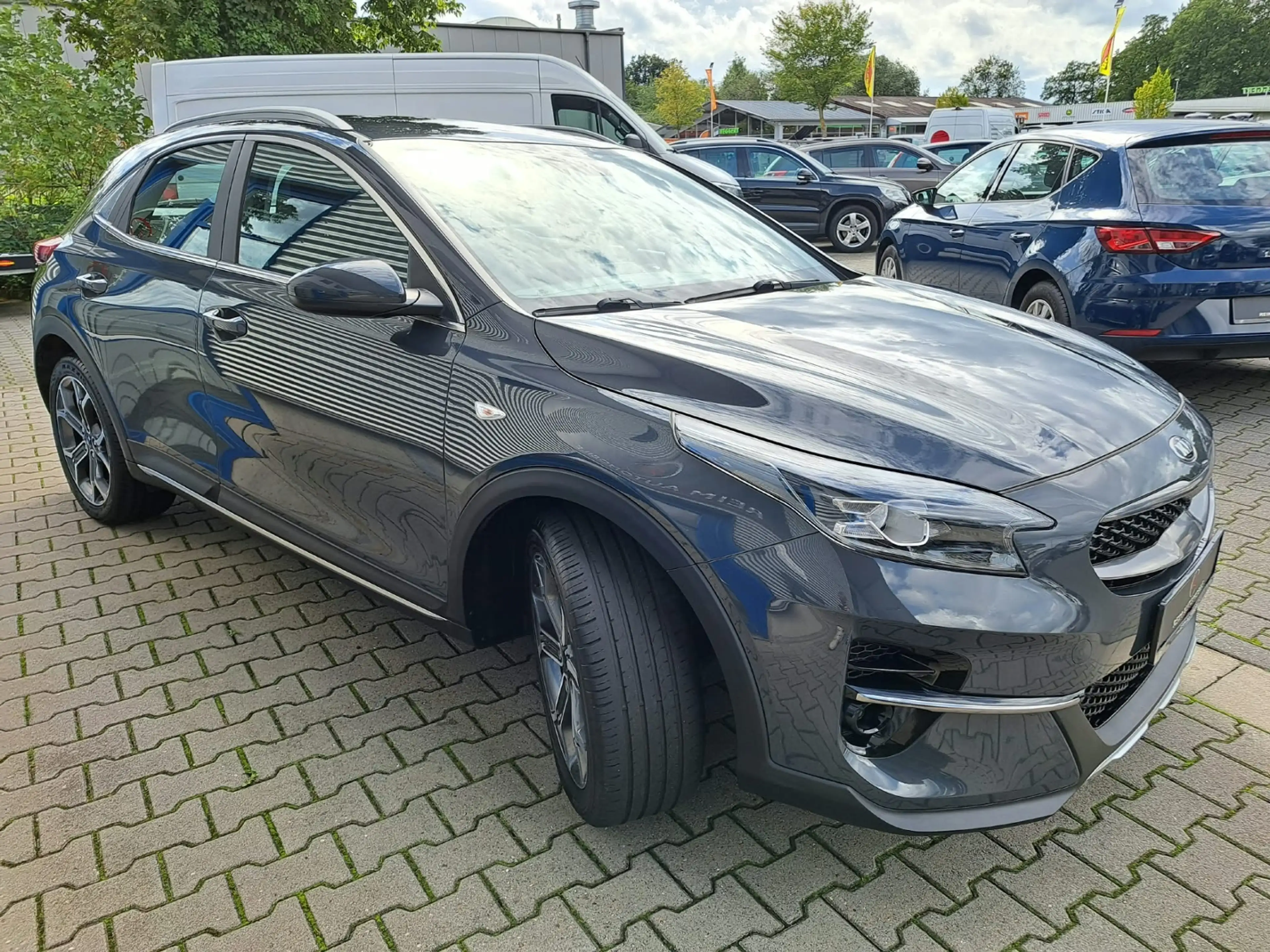 Kia XCeed 1.4 "Vision" *NAVI*KAMERA*SHZ*APP*LED* — photo 7