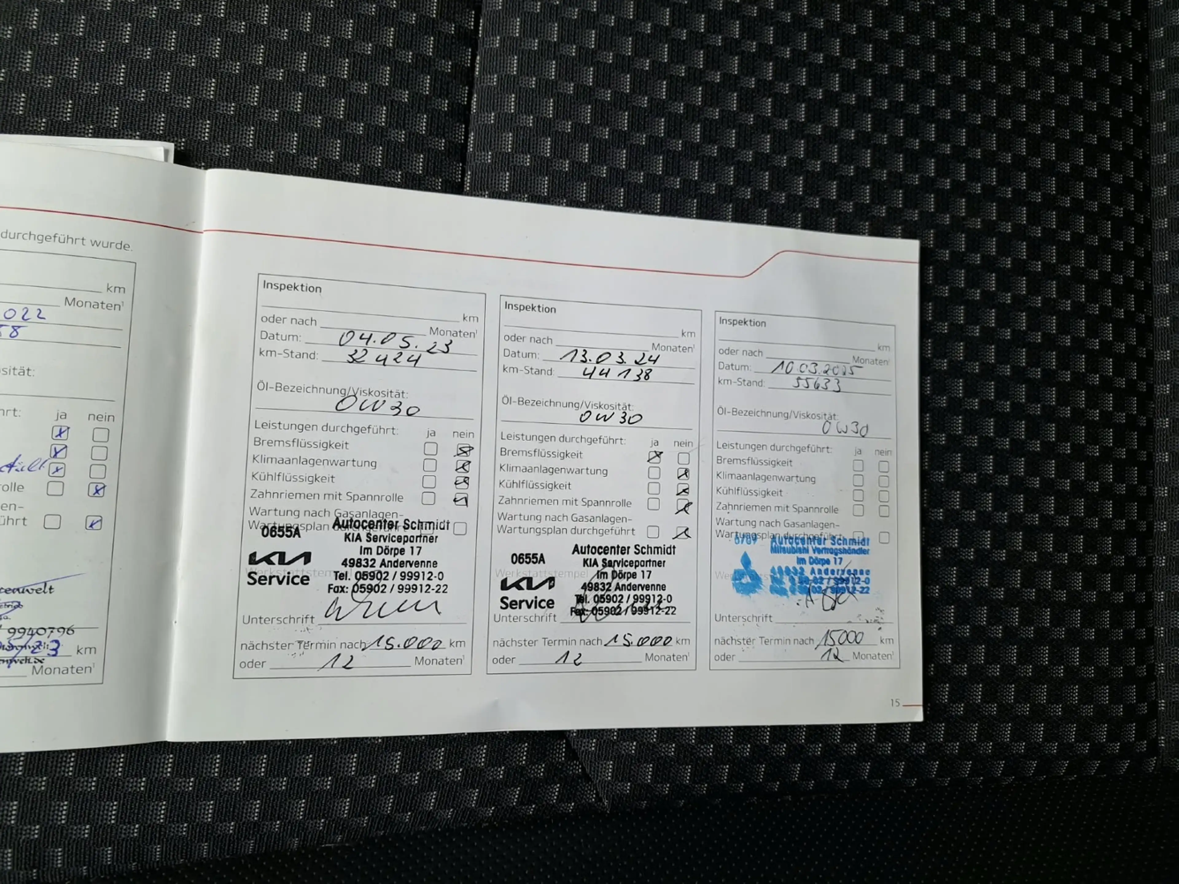 Kia XCeed 1.4 "Vision" *NAVI*KAMERA*SHZ*APP*LED* — photo 22
