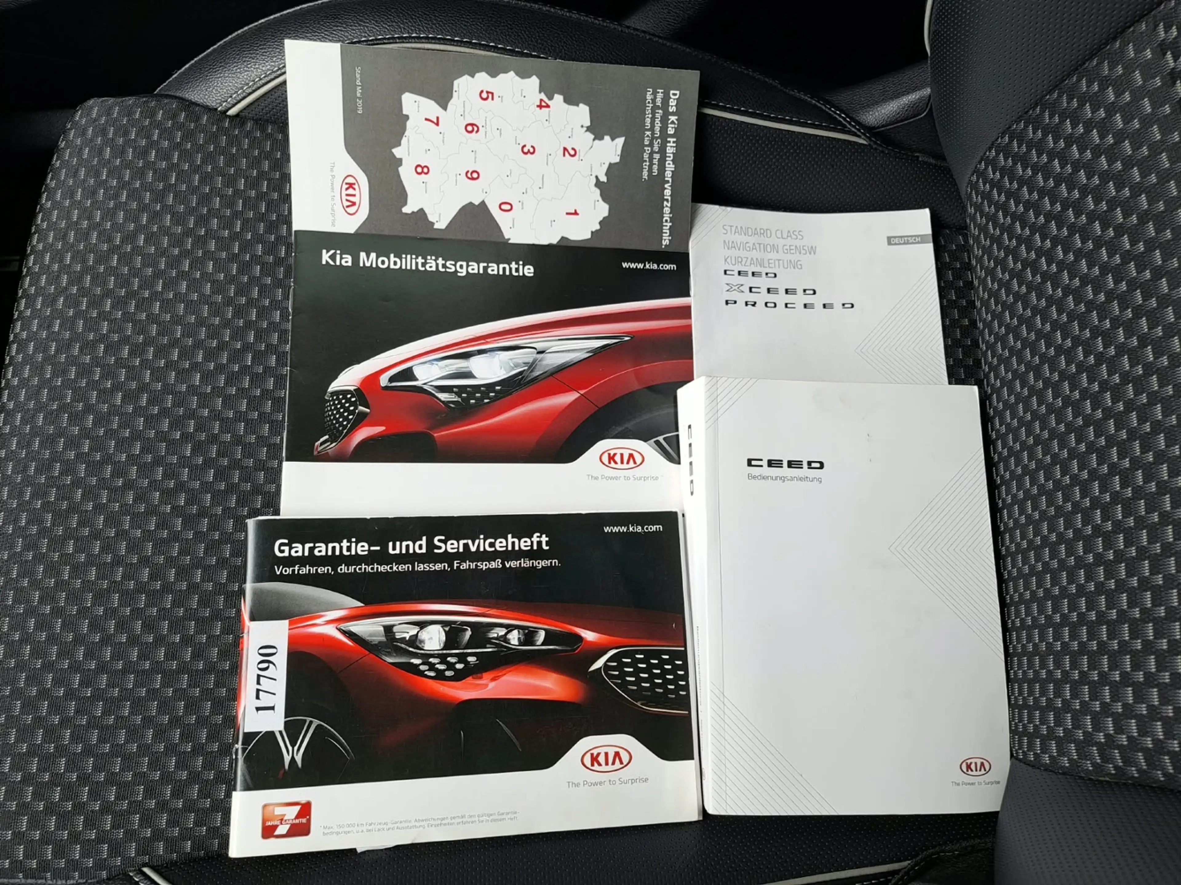 Kia XCeed 1.4 "Vision" *NAVI*KAMERA*SHZ*APP*LED* — photo 20