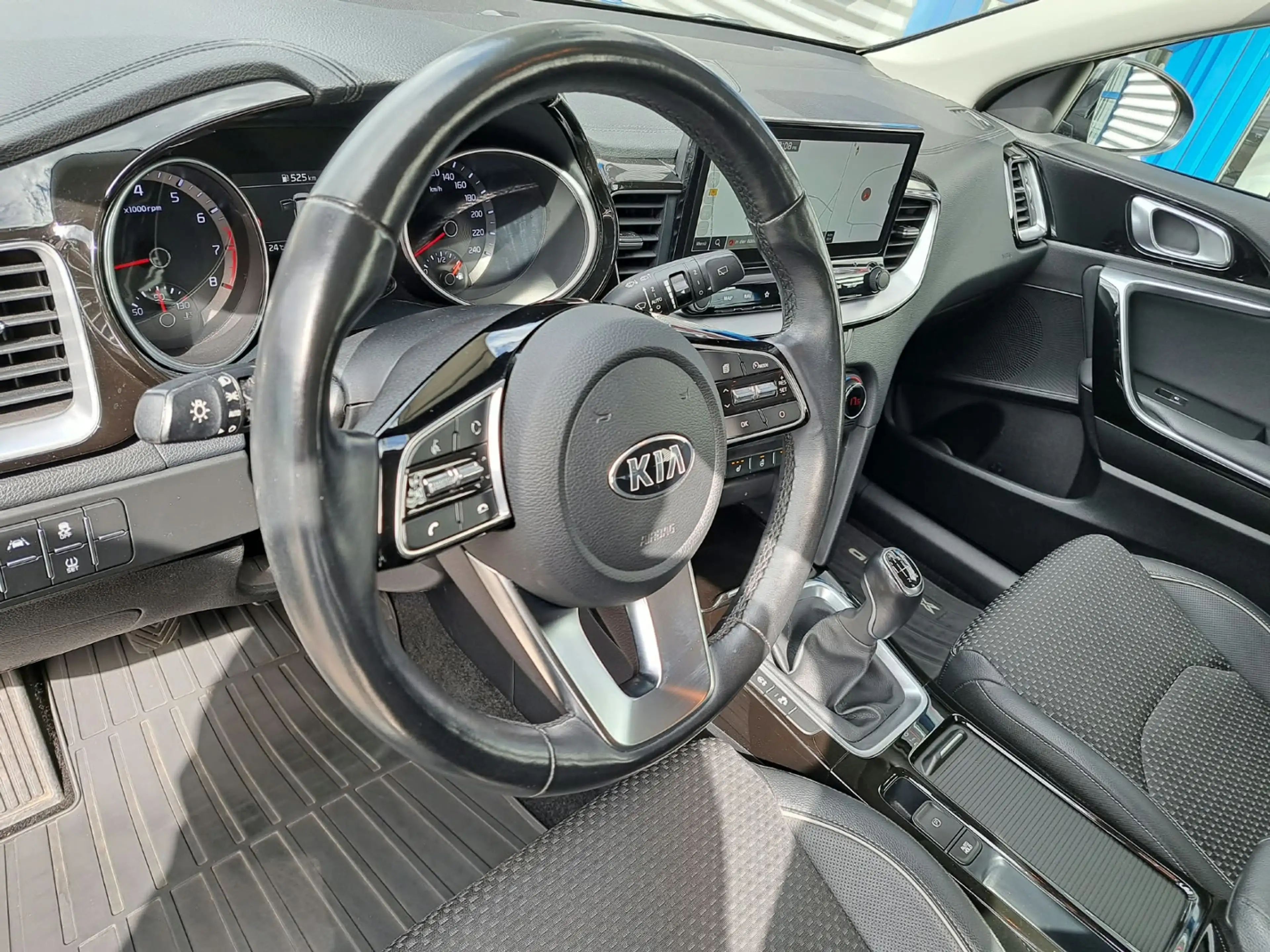 Kia XCeed 1.4 "Vision" *NAVI*KAMERA*SHZ*APP*LED* — photo 10