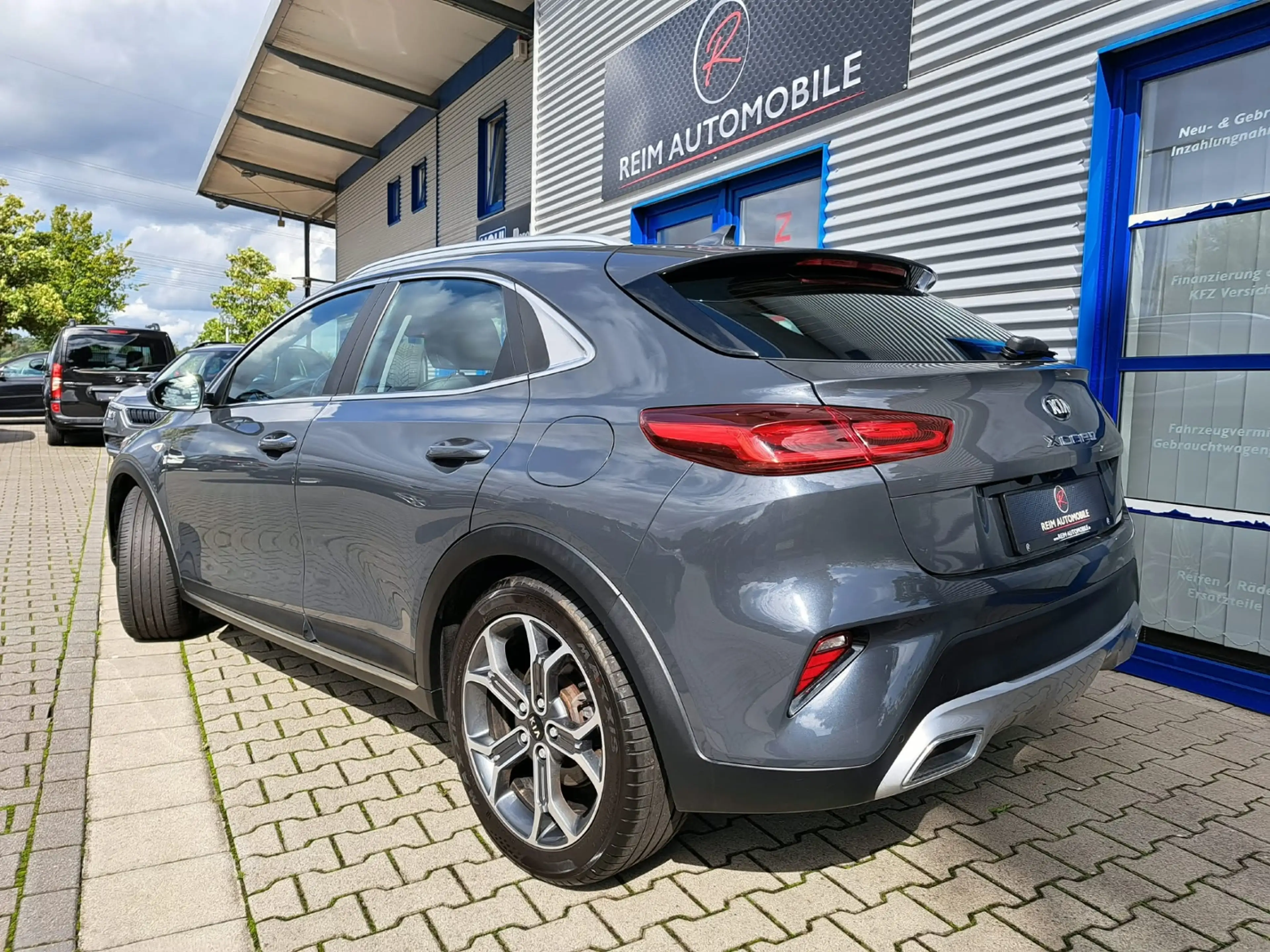 Kia XCeed 1.4 "Vision" *NAVI*KAMERA*SHZ*APP*LED* — photo 3
