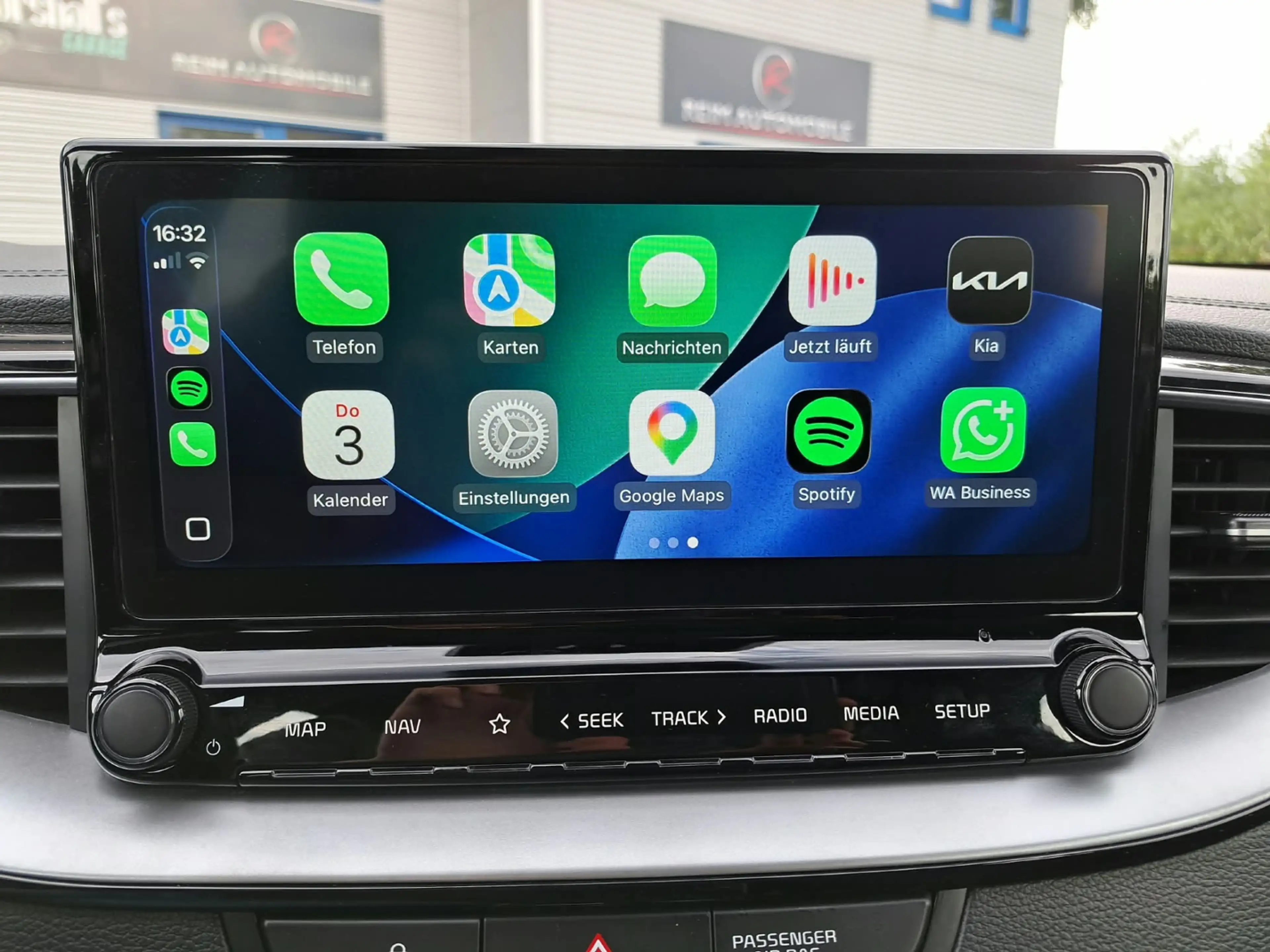 Kia XCeed 1.4 "Vision" *NAVI*KAMERA*SHZ*APP*LED* — photo 15