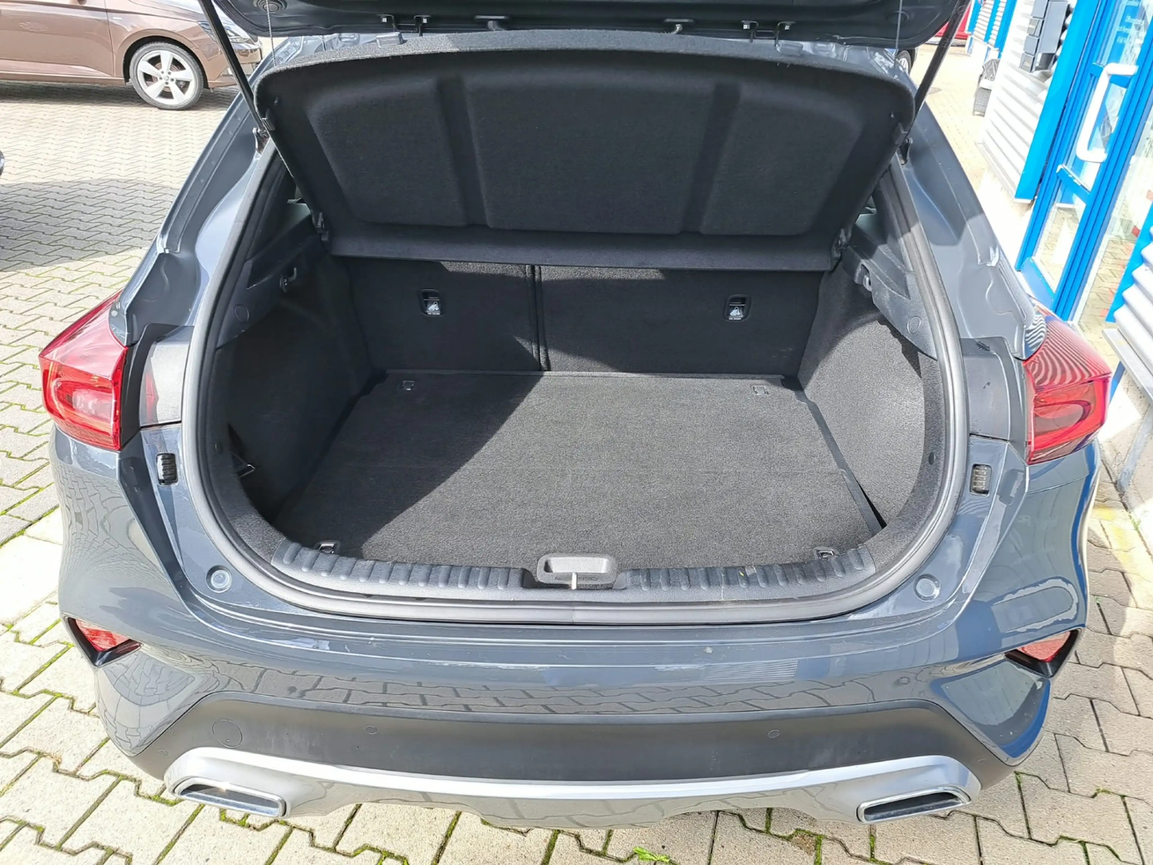 Kia XCeed 1.4 "Vision" *NAVI*KAMERA*SHZ*APP*LED* — photo 6