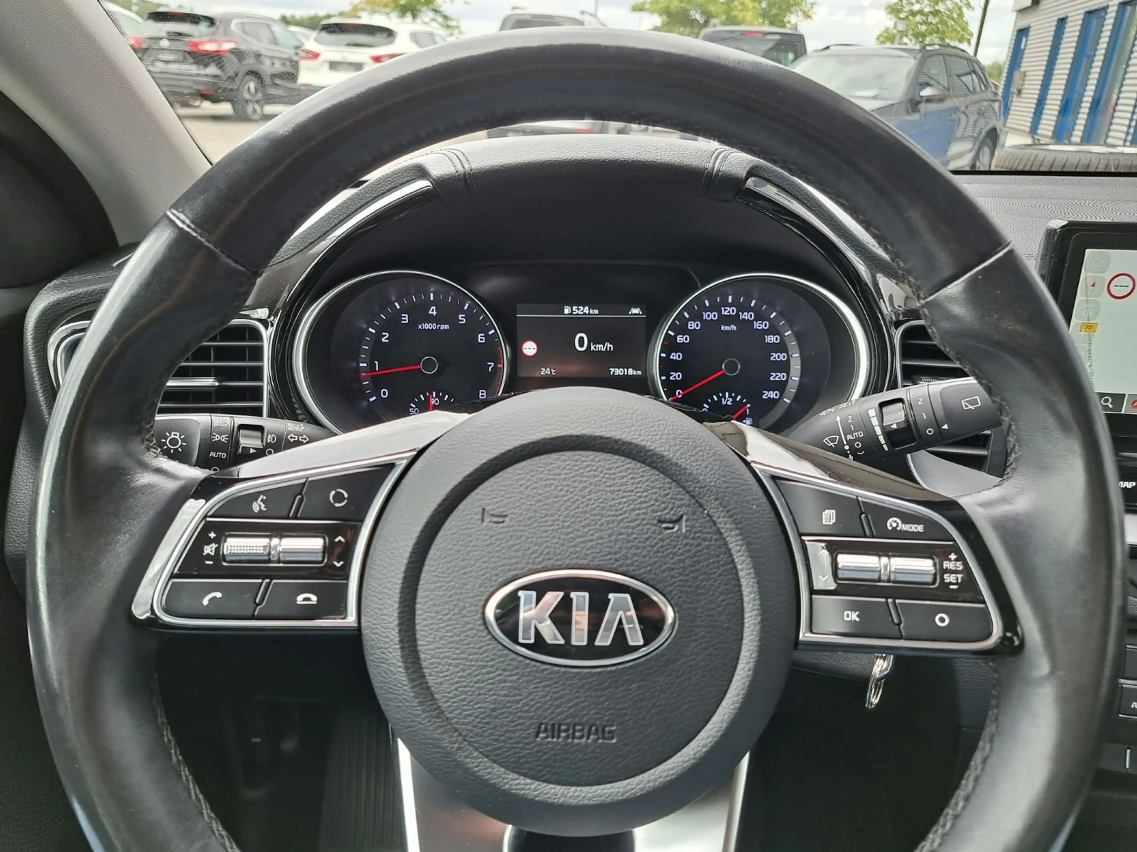 Kia XCeed 1.4 "Vision" *NAVI*KAMERA*SHZ*APP*LED* — photo 11
