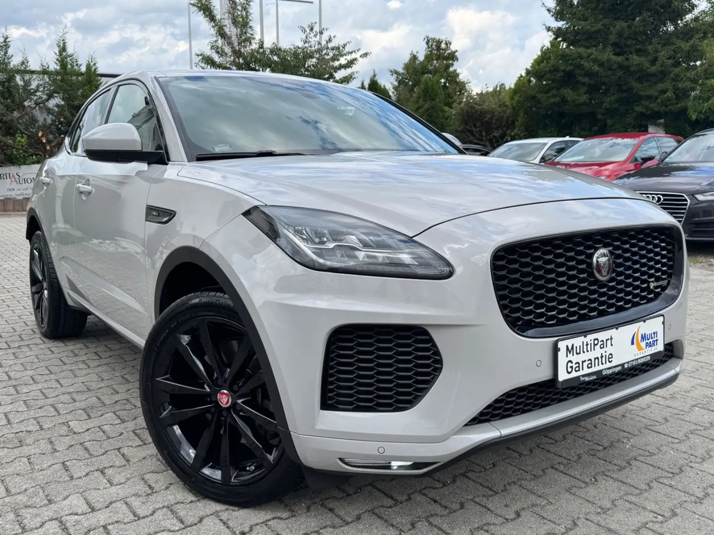 Jaguar E-Pace E-PACE R-Dynamic S AWD Gris - 1