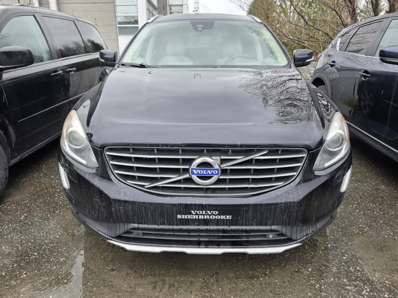 Volvo XC60 снимка Volvo XC60