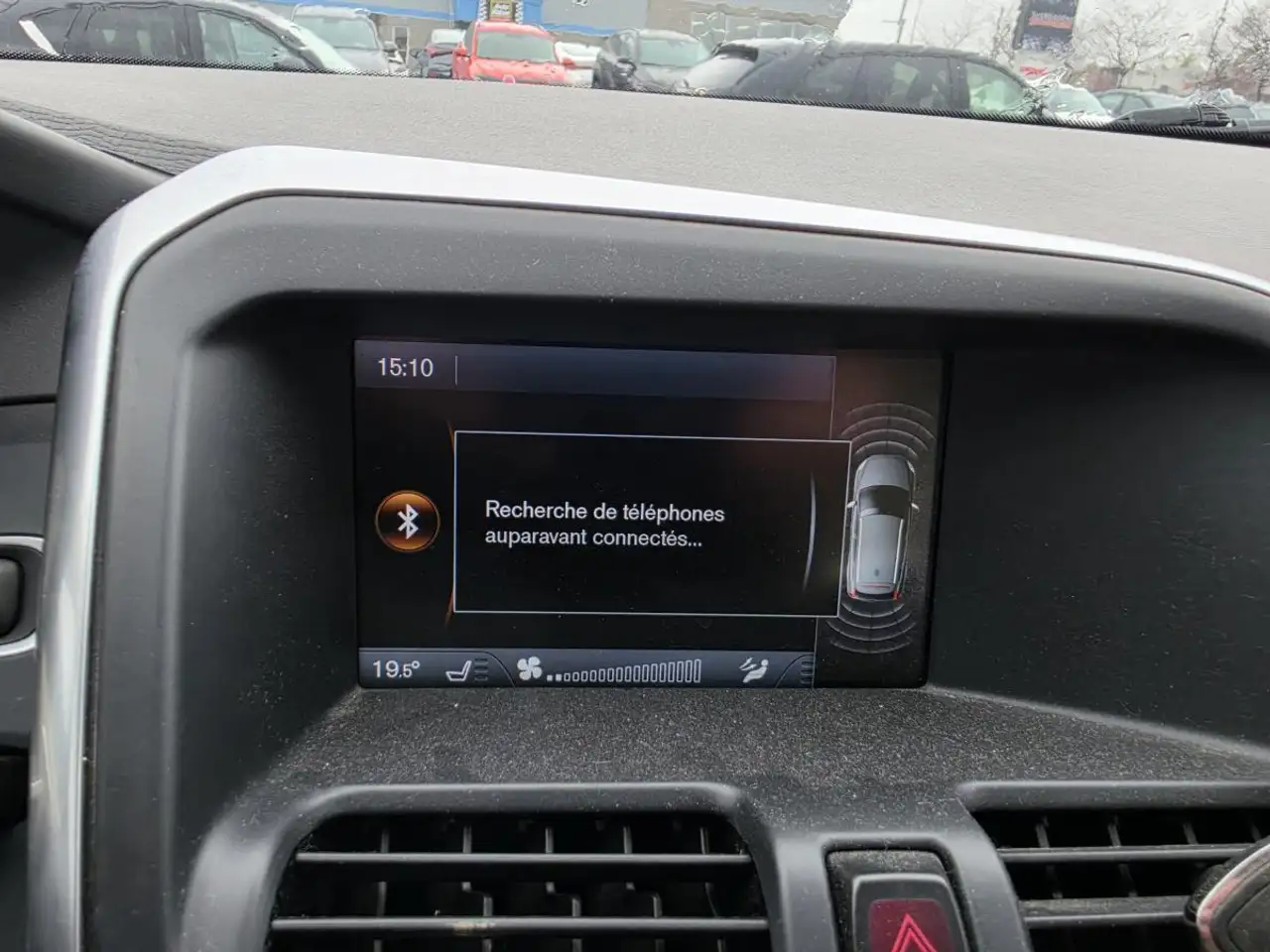 Volvo XC60 снимка Volvo XC60