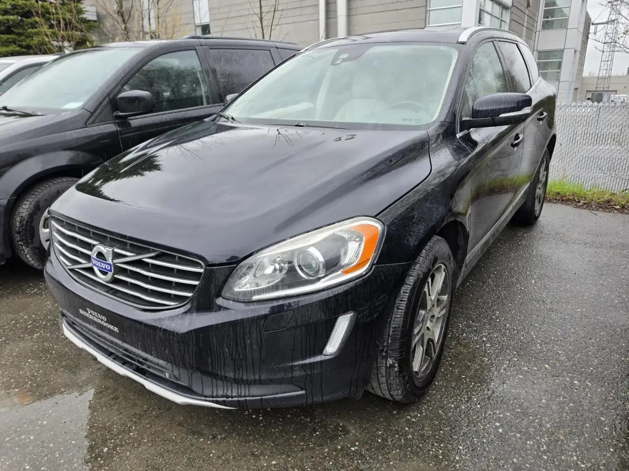 2014 Volvo XC60
