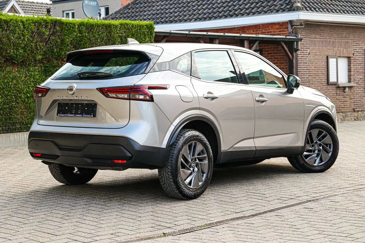 Nissan Qashqai APPLE-CARPLAY*360°CAMERA*PARKEERSENSOREN-V+A*NIEUWSTAAT*NAVIGATIE*, миниатюра 5