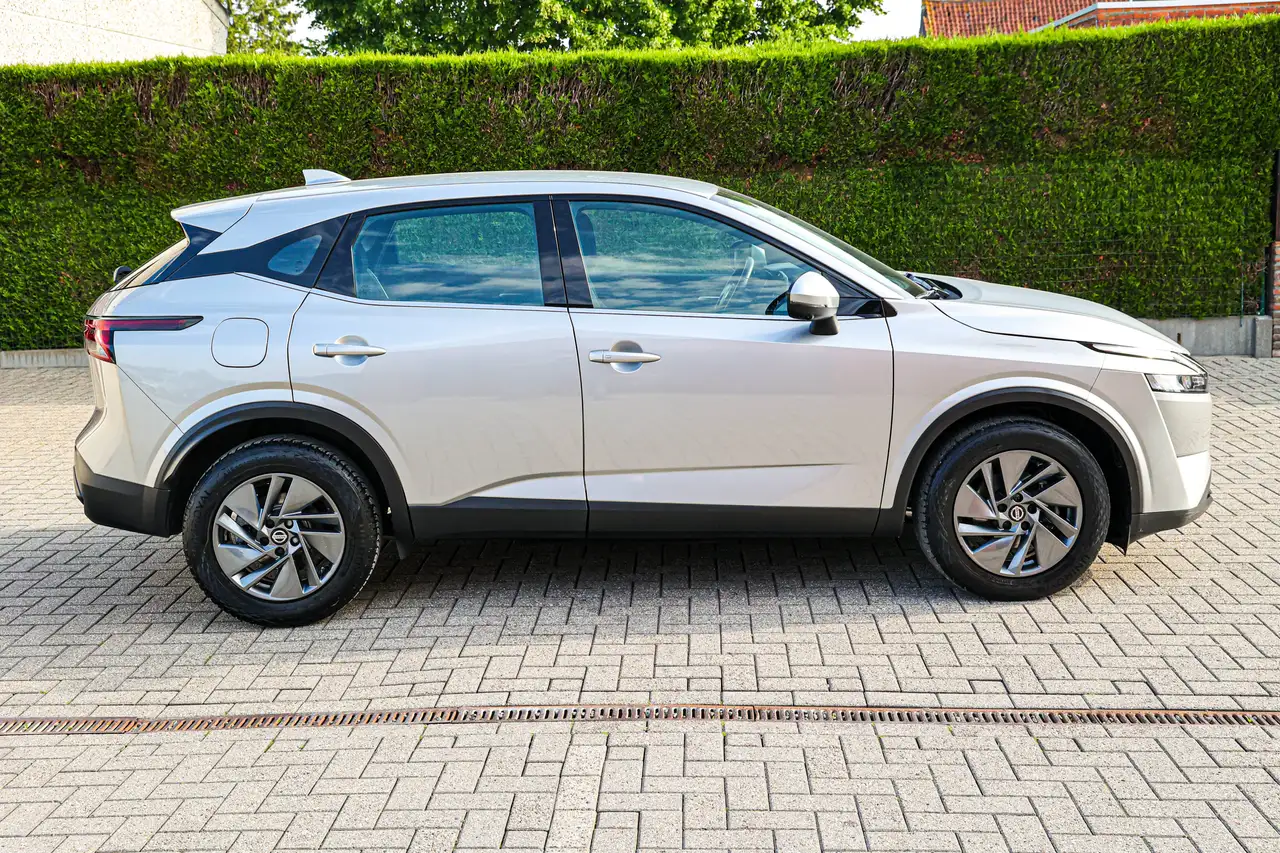 Nissan Qashqai APPLE-CARPLAY*360°CAMERA*PARKEERSENSOREN-V+A*NIEUWSTAAT*NAVIGATIE*, миниатюра 4