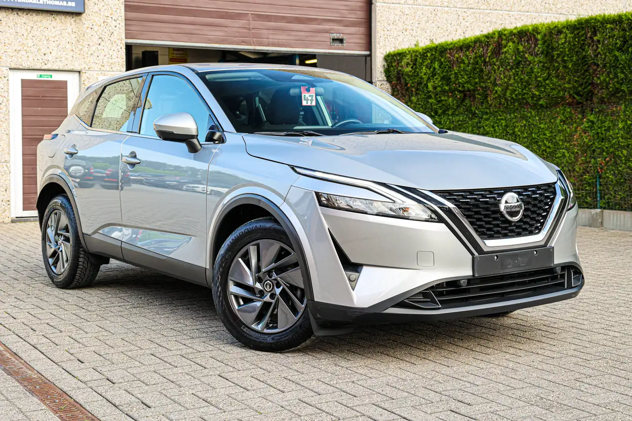 Nissan Qashqai APPLE-CARPLAY*360°CAMERA*PARKEERSENSOREN-V+A*NIEUWSTAAT*NAVIGATIE*, миниатюра 3