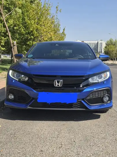 Honda Civic 2018
