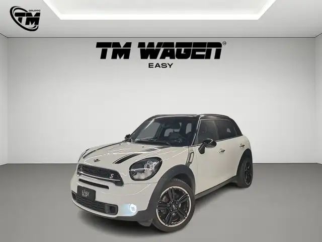 MINI Cooper SD Countryman R60 2.0 E6