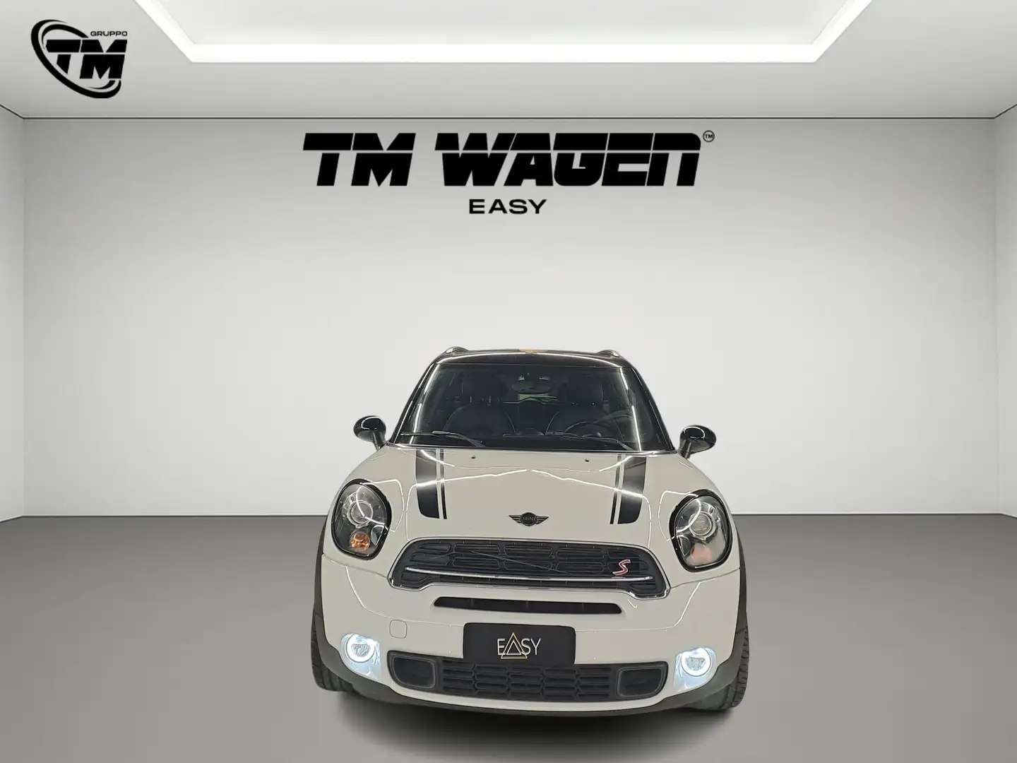 MINI Cooper SD Countryman R60 2.0 E6 Bianco - 2