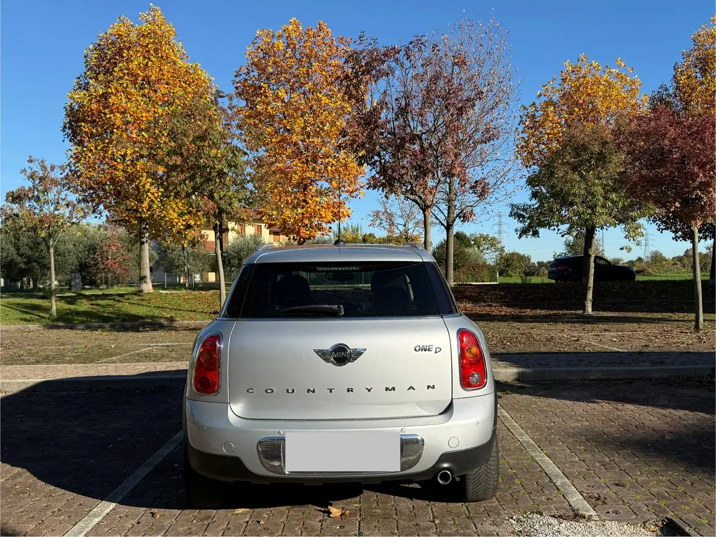 MINI One D Countryman 1.6 - 2