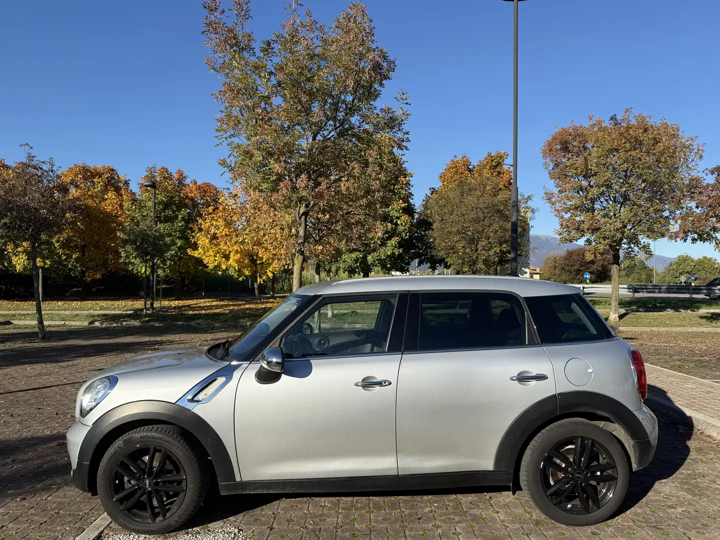 MINI One D Countryman 1.6 - 1