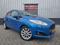 Ford Fiesta 1.0 EcoBoost 5 deurs Titanium | VAN 2e EIGENAAR | Blauw - thumbnail 28