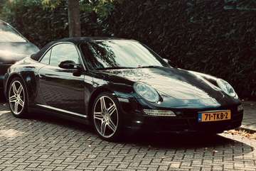 911 3.8 Carrera 4S