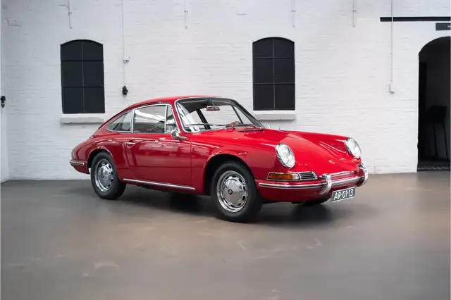 Porsche 912 Fully Matching Dog-leg gearbox