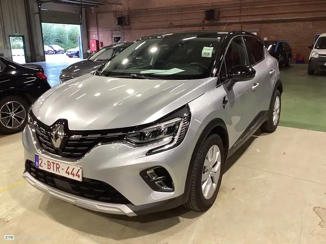 Renault Captur Captur 1.33 TCe Intens GPF (EU6D)