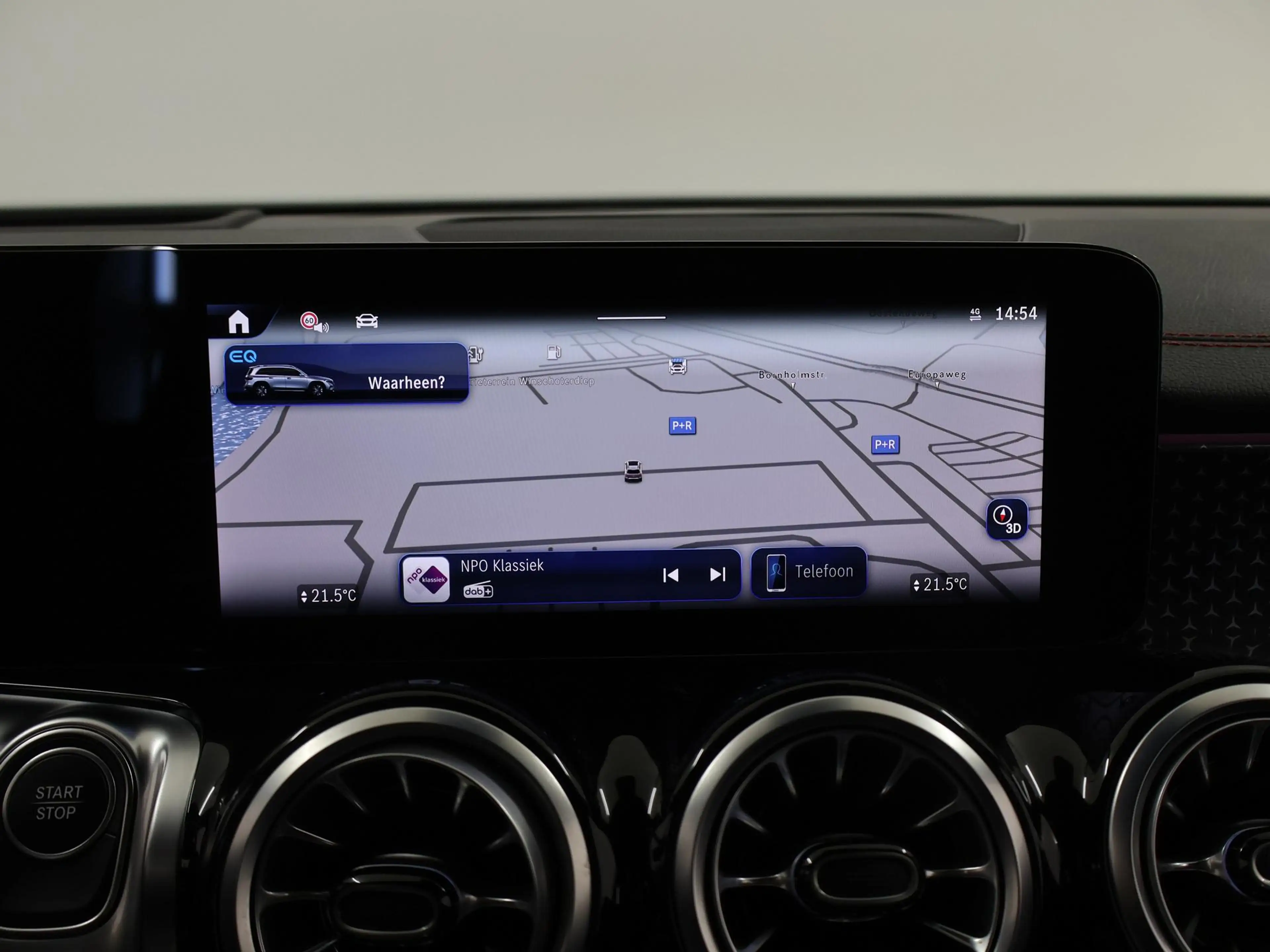 Mercedes-Benz EQB 250 250+ AMG Line 71 kWh | Memory | 360 graden camera — photo 14