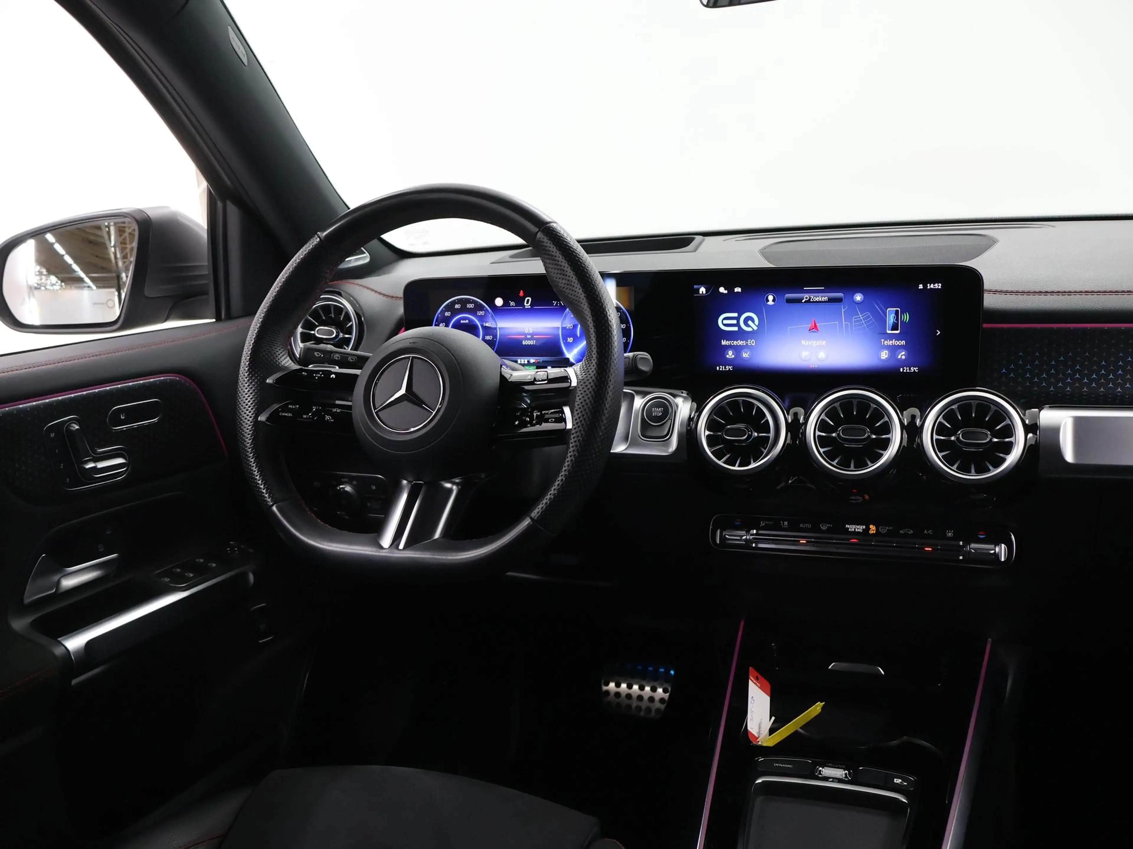Mercedes-Benz EQB 250 250+ AMG Line 71 kWh | Memory | 360 graden camera — photo 9