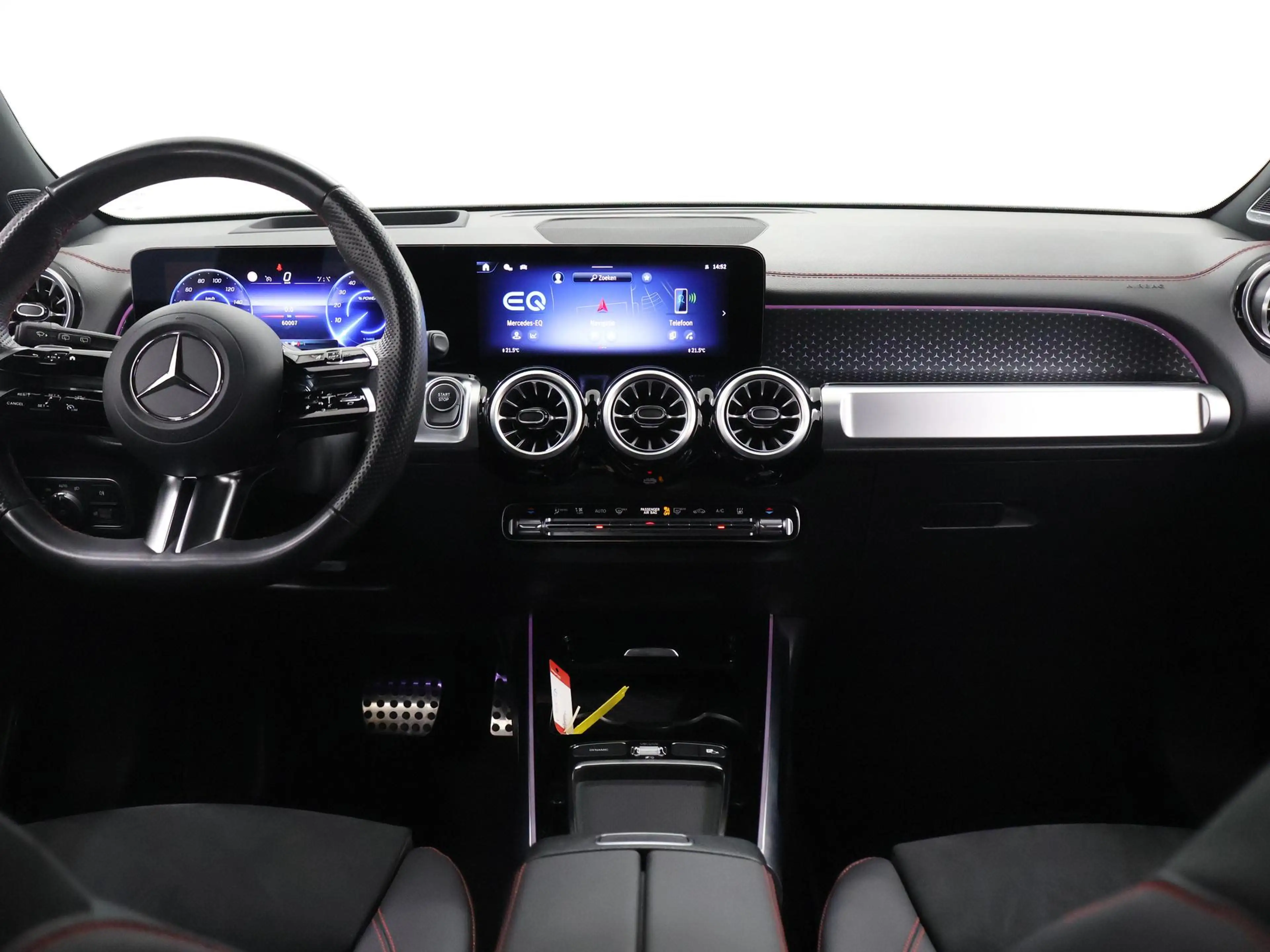 Mercedes-Benz EQB 250 250+ AMG Line 71 kWh | Memory | 360 graden camera — photo 8
