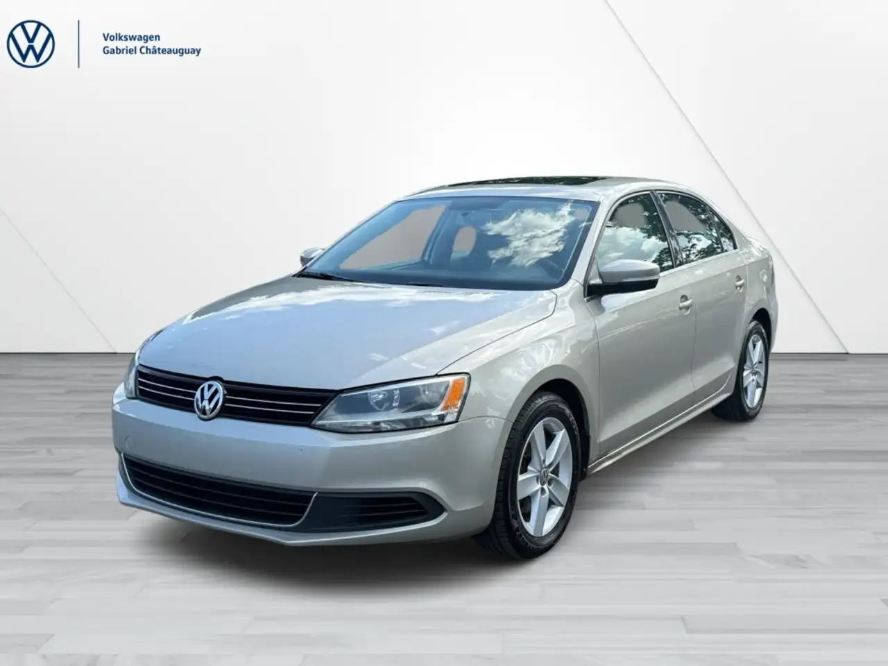 2014 Volkswagen Jetta
