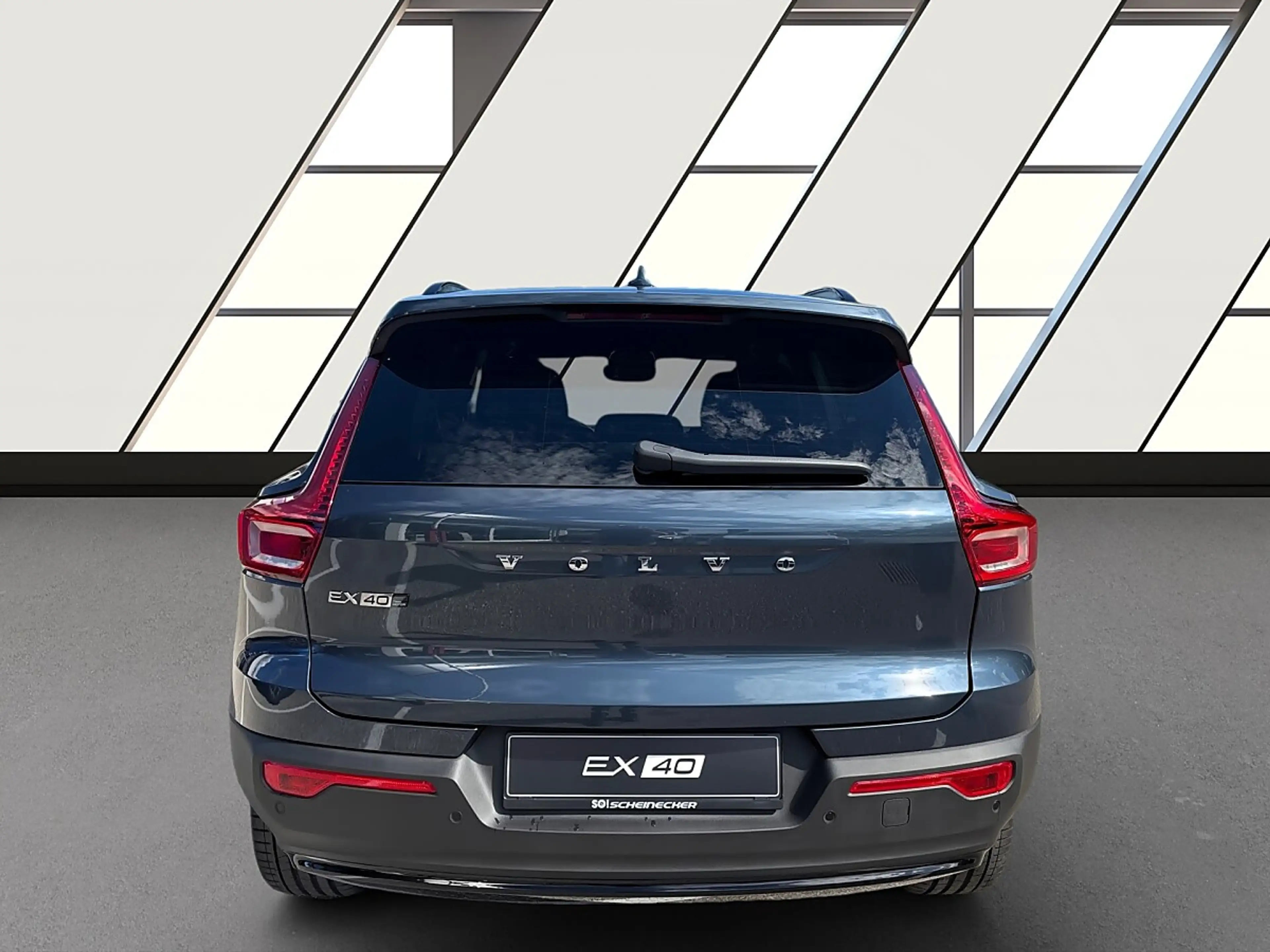 Volvo EX40 Twin 82kWh Plus — photo 5