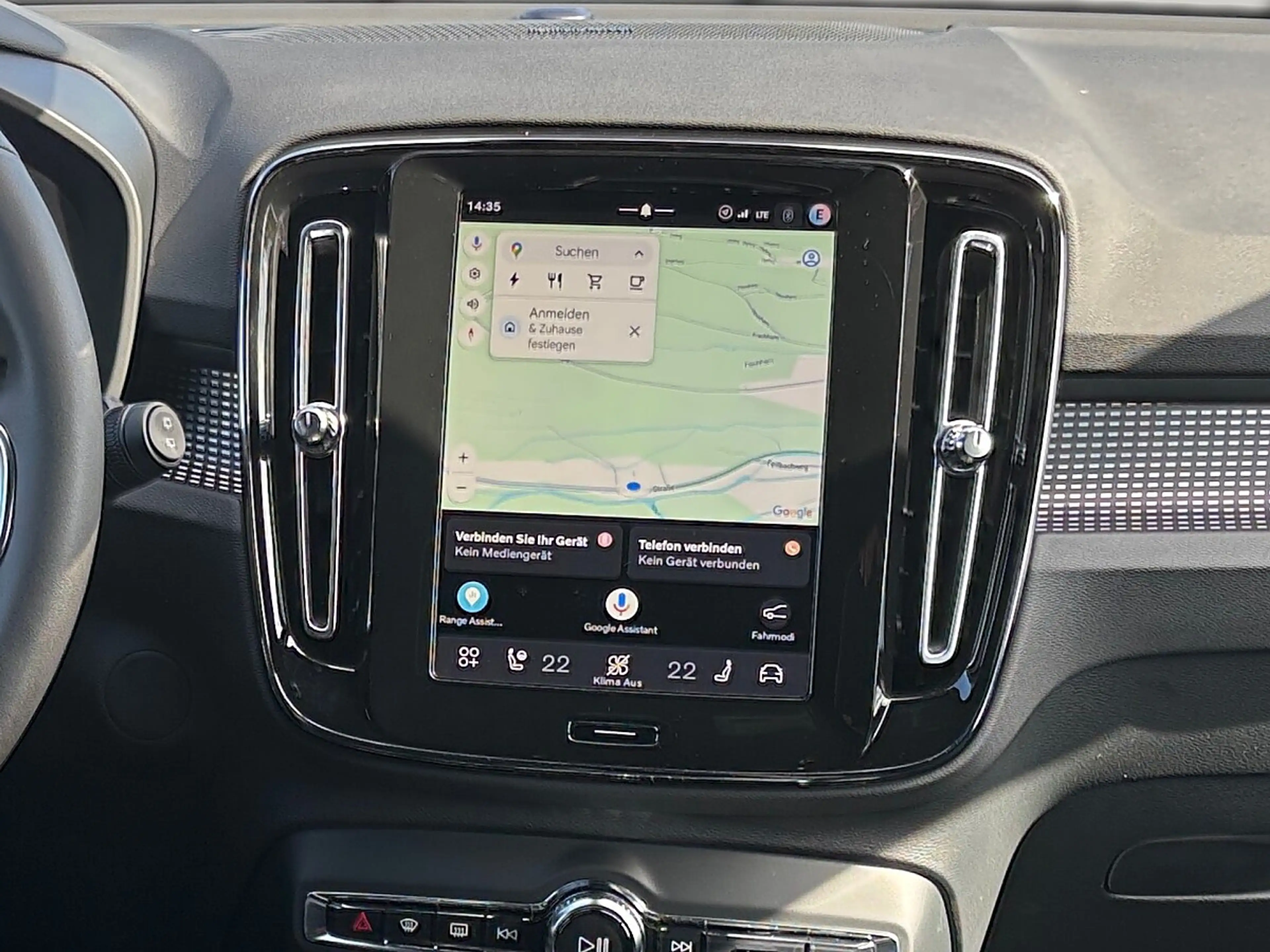 Volvo EX40 Twin 82kWh Plus — photo 14