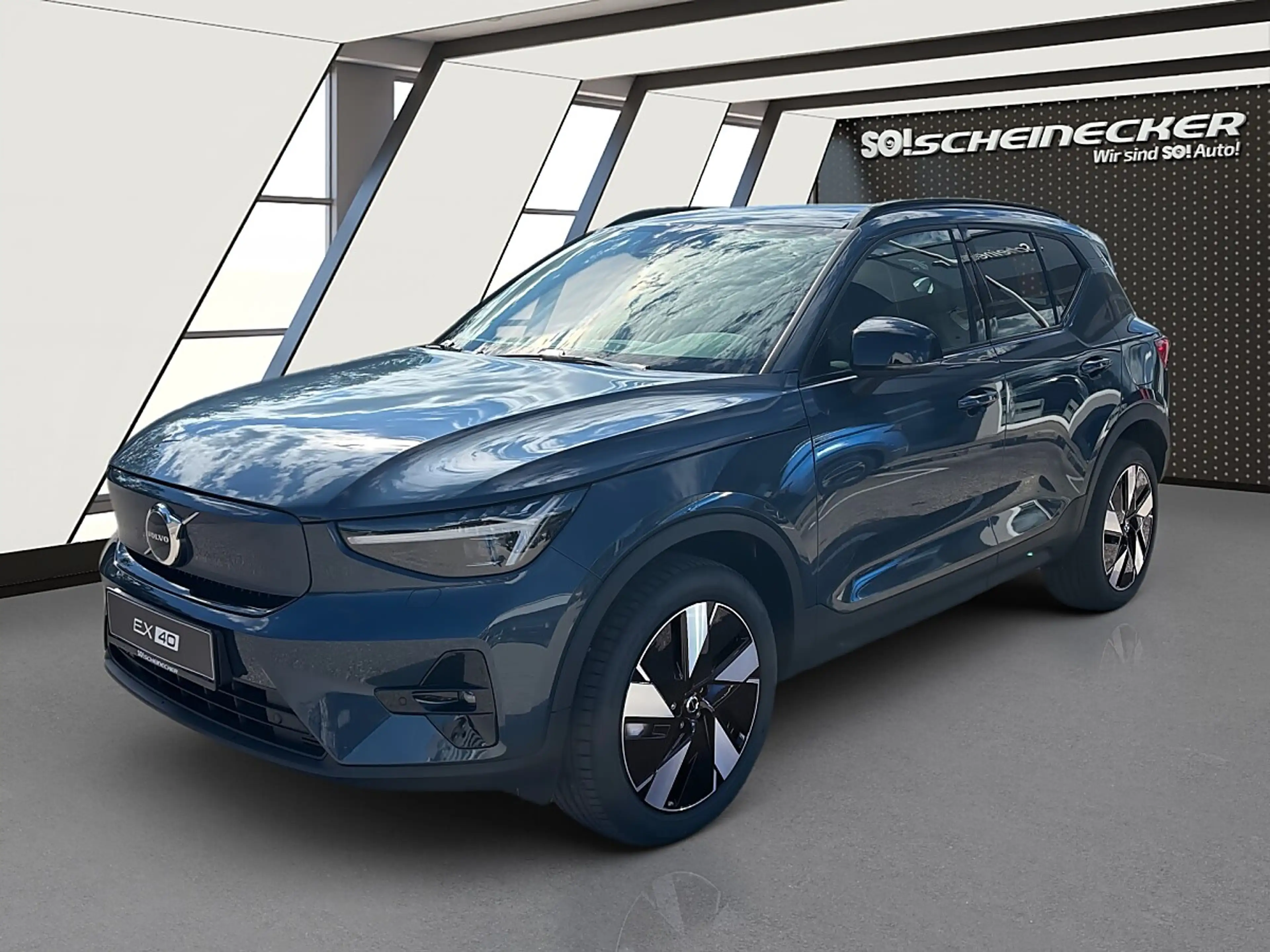 Volvo EX40 Twin 82kWh Plus — photo 3
