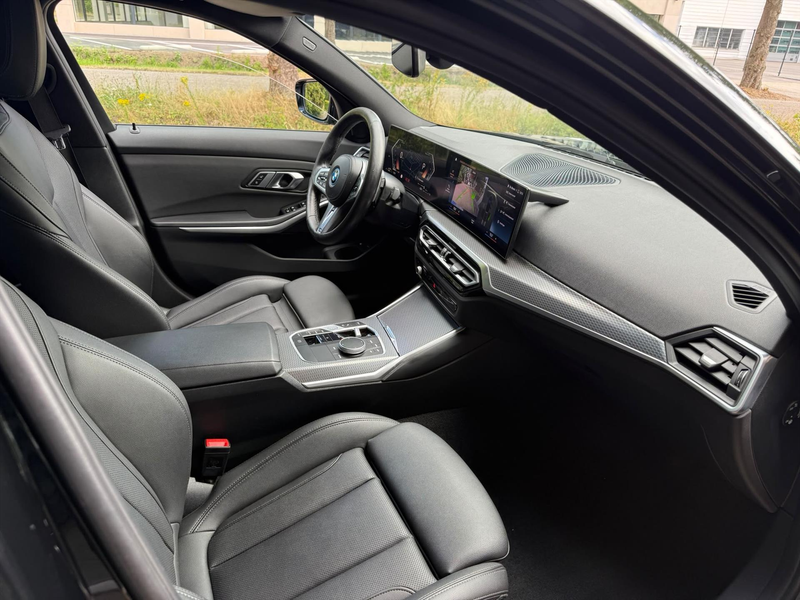 BMW 330 3-Serie Touring (g21) 330e 292pk Aut — photo 14