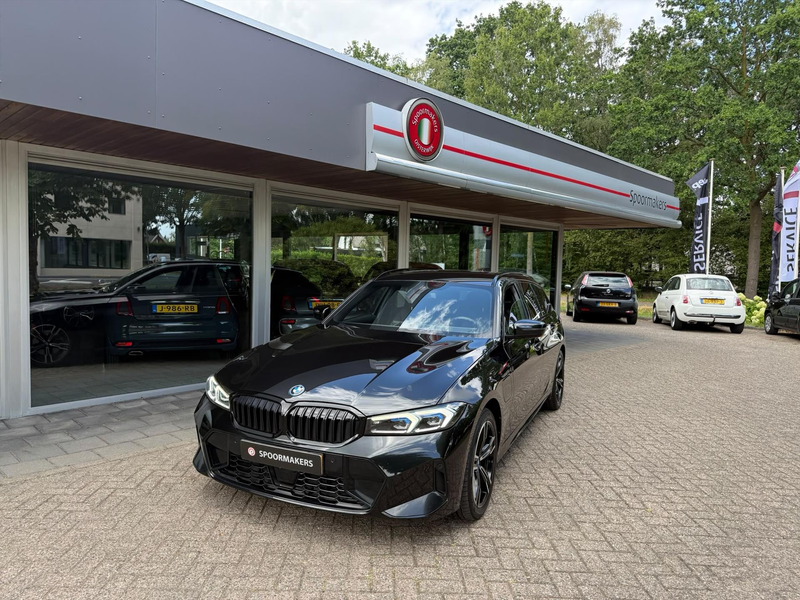 BMW 330 3-Serie Touring (g21) 330e 292pk Aut