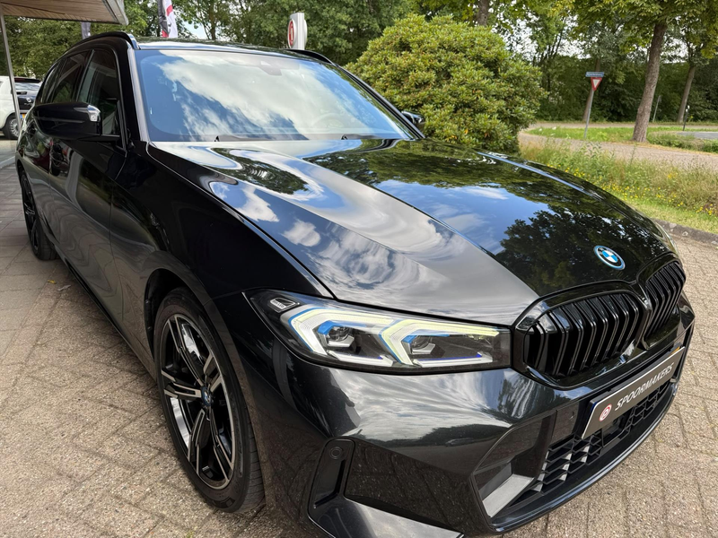 BMW 330 3-Serie Touring (g21) 330e 292pk Aut — photo 8