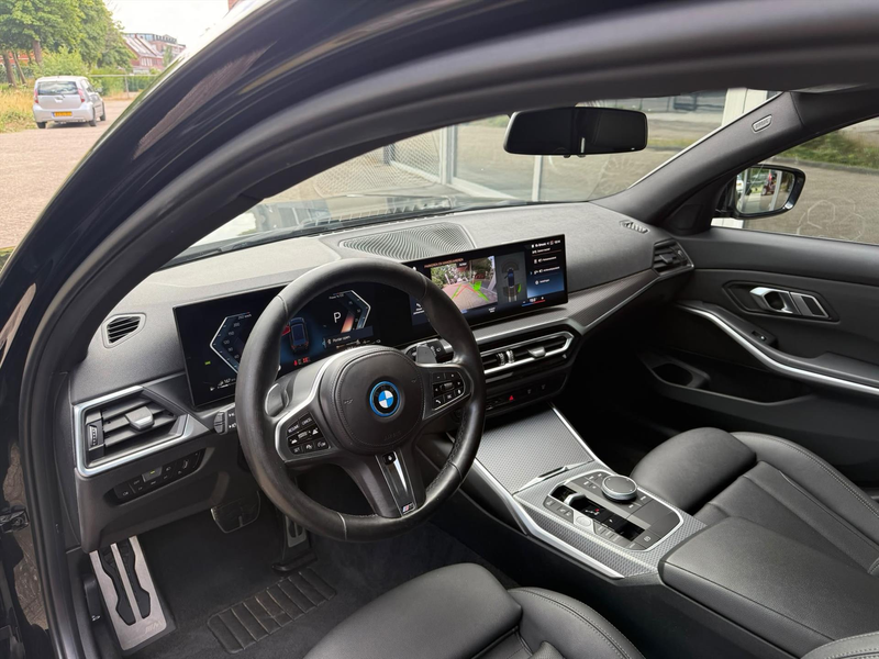 BMW 330 3-Serie Touring (g21) 330e 292pk Aut — photo 12