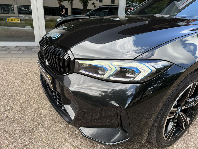 BMW 330 3-Serie Touring (g21) 330e 292pk Aut — photo 9
