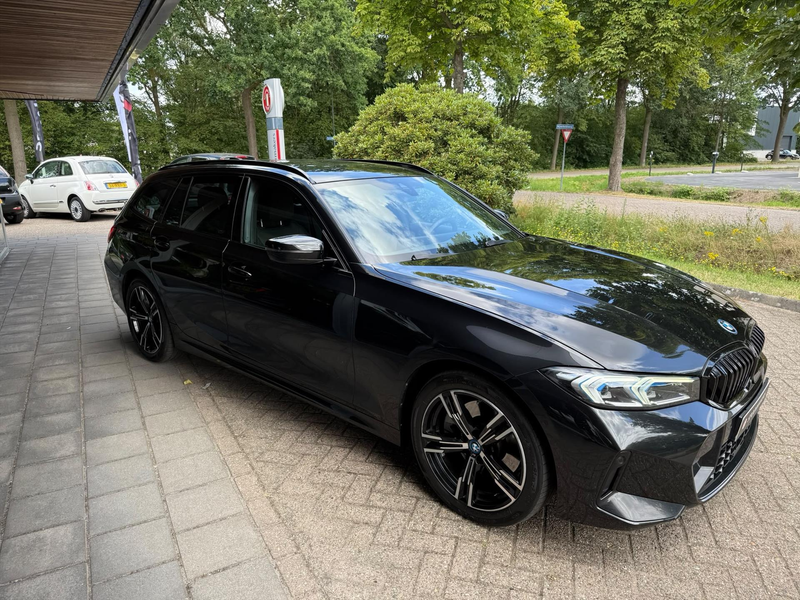 BMW 330 3-Serie Touring (g21) 330e 292pk Aut — photo 7